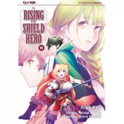 JPOP - THE RISING OF THE SHIELD HERO 11