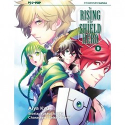 JPOP - THE RISING OF THE SHIELD HERO 9