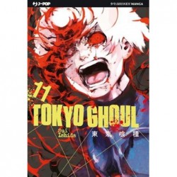 JPOP - TOKYO GHOUL 11