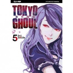 JPOP - TOKYO GHOUL 5