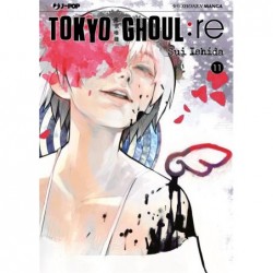 JPOP - TOKYO GHOUL: RE 11