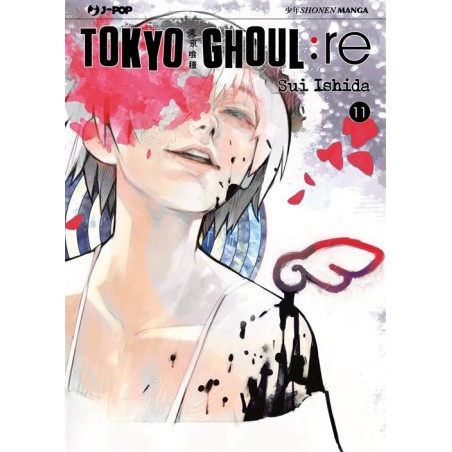 JPOP - TOKYO GHOUL: RE 11