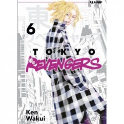 JPOP - TOKYO REVENGERS 6