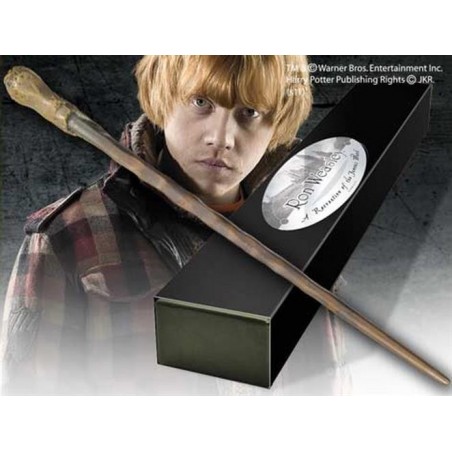 NOBLE COLLECTION - HARRY POTTER - BACCHETTA RON WEASLEY