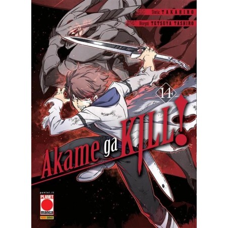 PANINI COMICS - AKAME GA KILL! 14