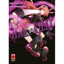 PANINI COMICS - AKAME GA KILL! 6