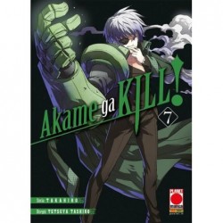 PANINI COMICS - AKAME GA KILL! 7