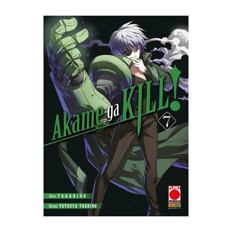 PANINI COMICS - AKAME GA KILL! 7