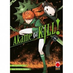 PANINI COMICS - AKAME GA KILL! 8