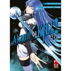 PANINI COMICS - AKAME GA KILL! 9