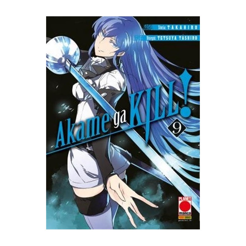 PANINI COMICS - AKAME GA KILL! 9