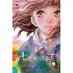 PANINI COMICS - AO HARU RIDE - A UN PASSO DA TE 7