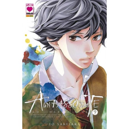 PANINI COMICS - AO HARU RIDE - A UN PASSO DA TE 9