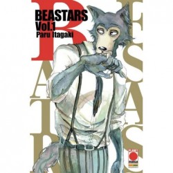 PANINI COMICS - BEASTARS 1 - REGULAR