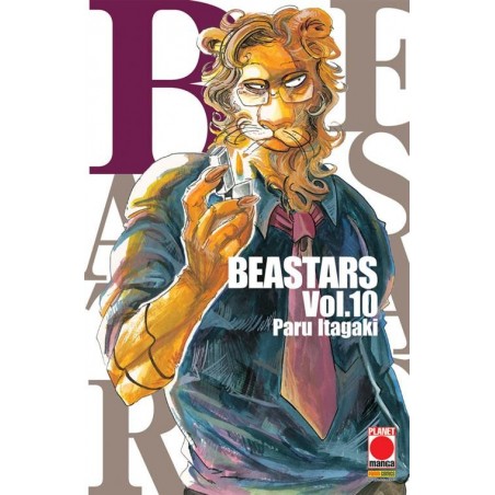 PANINI COMICS - BEASTARS 10