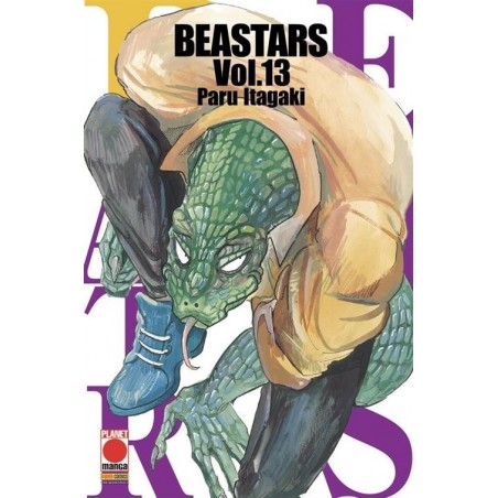 PANINI COMICS - BEASTARS 13