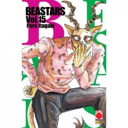 PANINI COMICS - BEASTARS 15