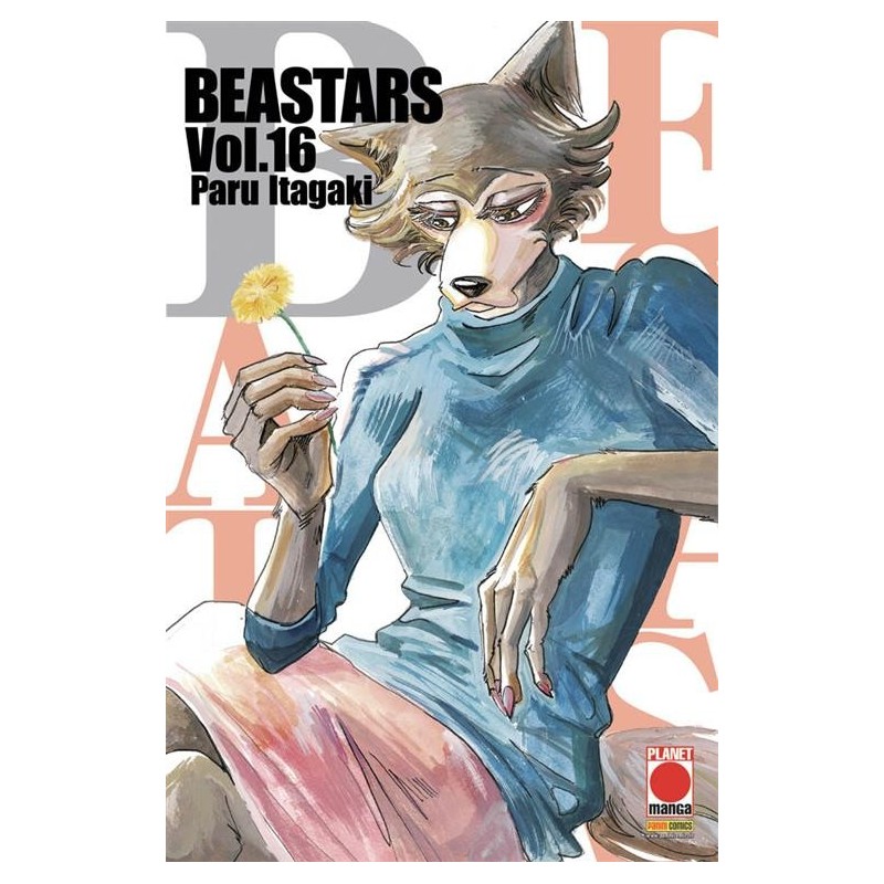 PANINI COMICS - BEASTARS 16