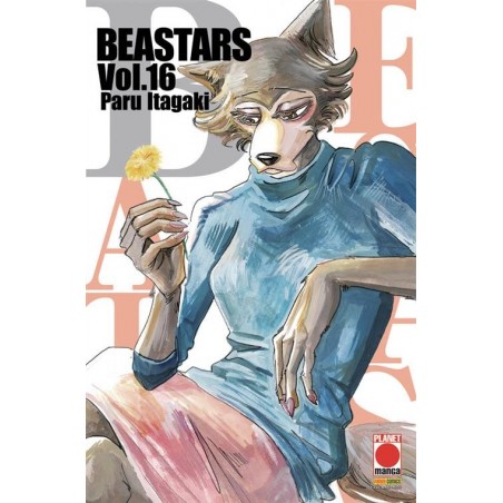 PANINI COMICS - BEASTARS 16