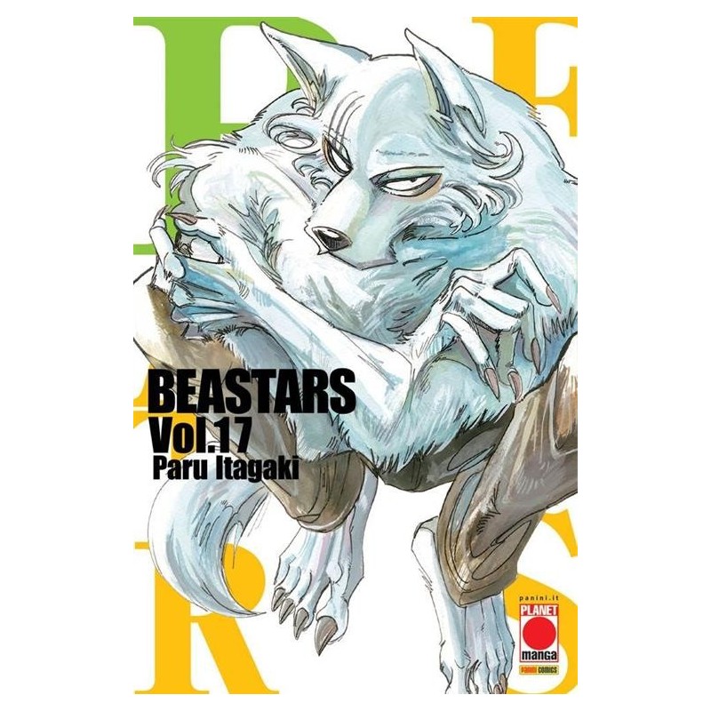 PANINI COMICS - BEASTARS 17