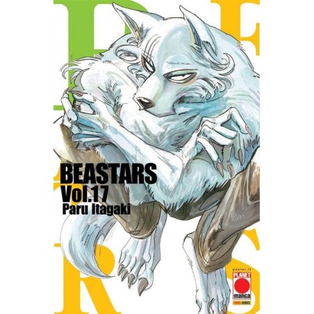 PANINI COMICS - BEASTARS 17