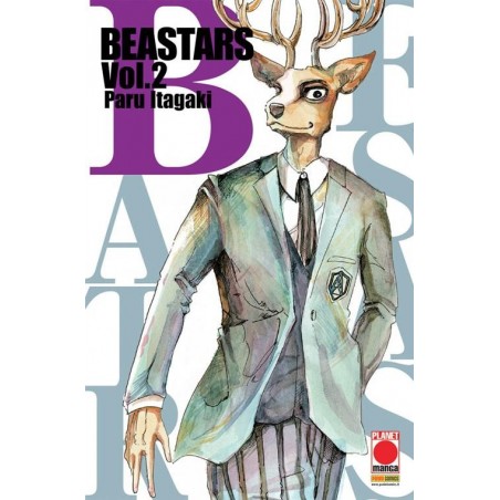 PANINI COMICS - BEASTARS 2