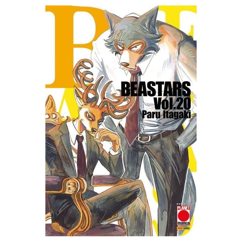 PANINI COMICS - BEASTARS 20