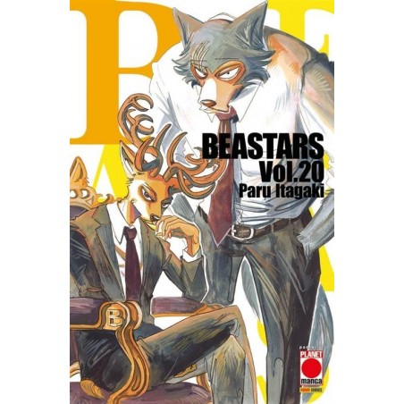 PANINI COMICS - BEASTARS 20