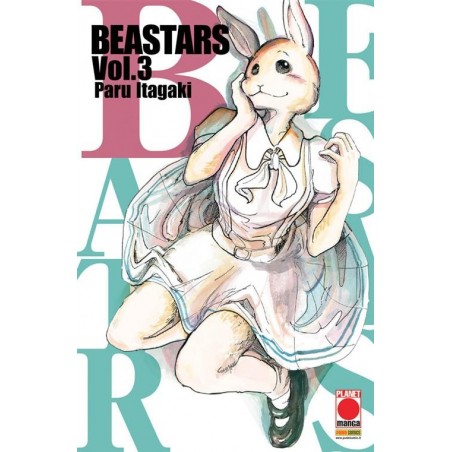 PANINI COMICS - BEASTARS 3