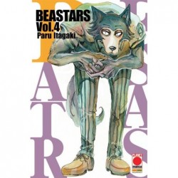 PANINI COMICS - BEASTARS 4