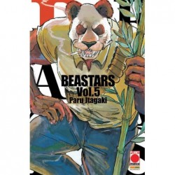 PANINI COMICS - BEASTARS 5