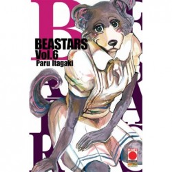 PANINI COMICS - BEASTARS 6