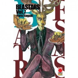 PANINI COMICS - BEASTARS 7