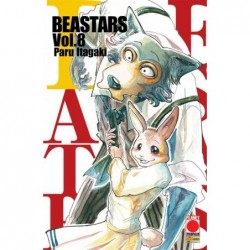 PANINI COMICS - BEASTARS 8