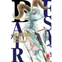 PANINI COMICS - BEASTARS 9