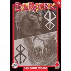 PANINI COMICS - BERSERK COLLECTION SERIE NERA 10