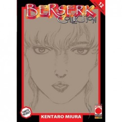 PANINI COMICS - BERSERK COLLECTION SERIE NERA 12