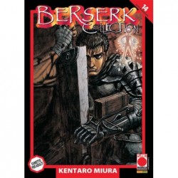 PANINI COMICS - BERSERK COLLECTION SERIE NERA 14