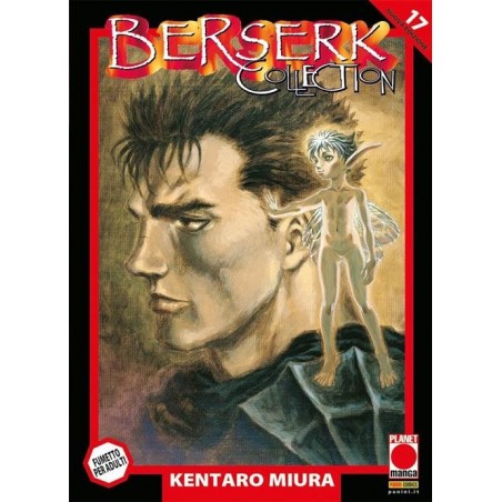 PANINI COMICS - BERSERK COLLECTION SERIE NERA 17