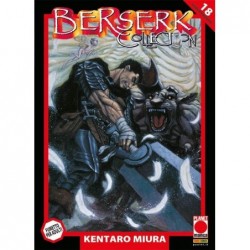 PANINI COMICS - BERSERK COLLECTION SERIE NERA 18
