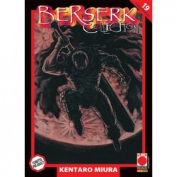 PANINI COMICS - BERSERK COLLECTION SERIE NERA 19