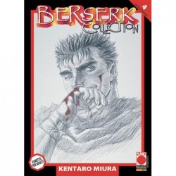 PANINI COMICS - BERSERK COLLECTION SERIE NERA 4