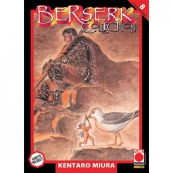 PANINI COMICS - BERSERK COLLECTION SERIE NERA 8