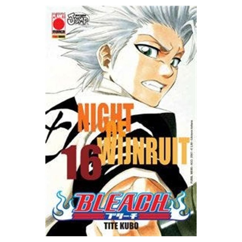 PANINI COMICS - BLEACH 16