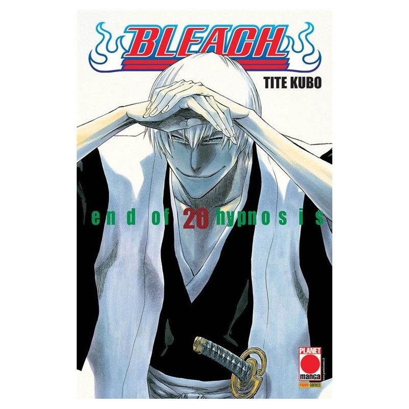 PANINI COMICS - BLEACH 20