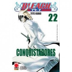 PANINI COMICS - BLEACH 22