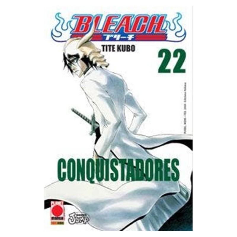 PANINI COMICS - BLEACH 22