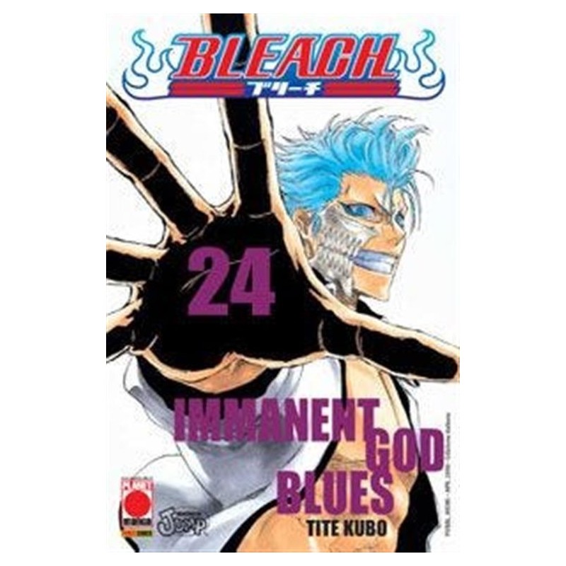 PANINI COMICS - BLEACH 24