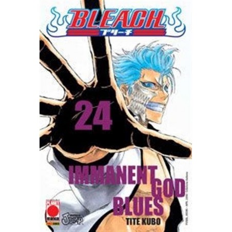 PANINI COMICS - BLEACH 24