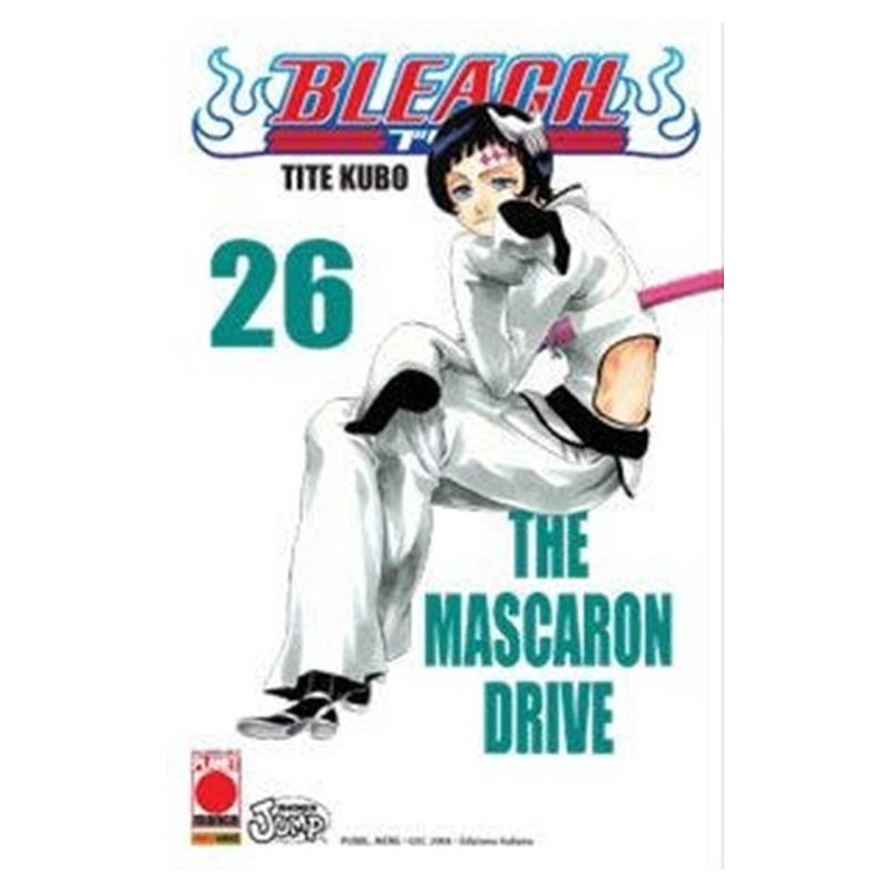 PANINI COMICS - BLEACH 26